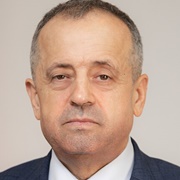 Aleksander Rozenberg (Prime Minister of Transnistria)