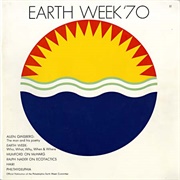 First Earth Day April 22, 1970