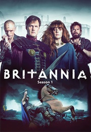 Britannia Season 1 (2018)