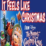 The Muppets, &quot;It Feels Like Christmas&quot;