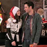 How I Met Your Mother: &quot;How Lily Stole Christmas&quot; (S2,E11)