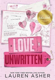 Love Unwritten (Lauren Asher)