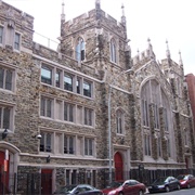 Abyssinian Baptist Church, New York City