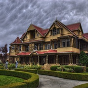 Winchester Mystery House, USA