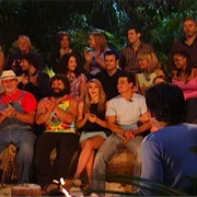 S8.E18: Survivor: America&#39;s Tribal Council