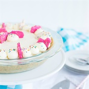 Pie With Animal Crackers