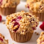 Dairy Free Berry Muffins