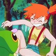 3. Ash Catches a Pokémon