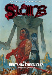 Slaine: The Brutania Chronicles Volume 2 (Various)