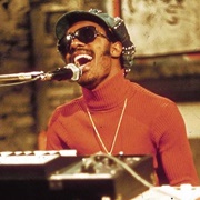 Stevie Wonder