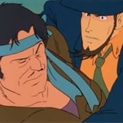 S1.E6: Lupin Has Come With a Tank