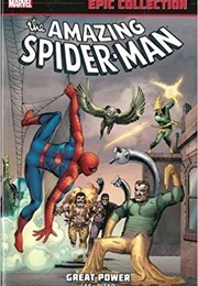 The Amazing Spider-Man Epic Collection: Great Power (Stan Lee)