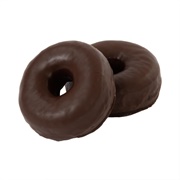 Chocolate Ring Donut