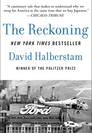 The Reckoning (David Halberstam)