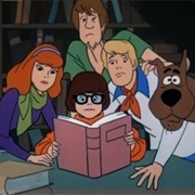 Scooby Doo Where Are You