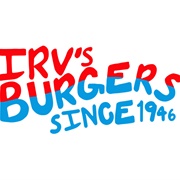 445. Irv&#39;s Burgers With Sam Brown