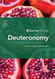 Journey Through Deuteronomy (Ajith Fernando)