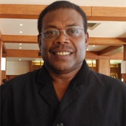 Derek Sikua (Former Prime Minister of the Solomon Islands)