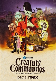 Creature Commandos (TV Series) (2024)