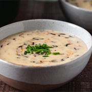 Wild Rice Soup