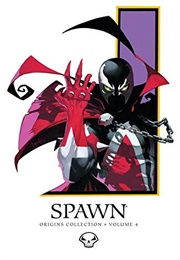 Spawn Origins Collection, Vol 4 (Todd McFarlane)