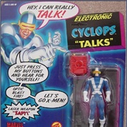 Cyclops Electronic &quot;Talks&quot;