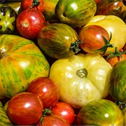 Heirloom Tomatoes