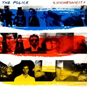 Synchronicity (1983) - The Police