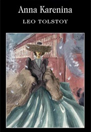 Anna Karenina (Leo Tolstoy)