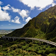 H-3 Bridge, Hawaii