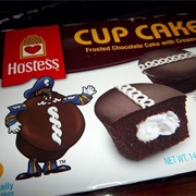 Hostess Cupcakes (Pre Trans Fat Reduction)