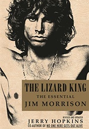 The Lizard King the Essential Jim Morrison (Jerry Hopkins)