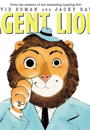 Agent Lion (David Soman)