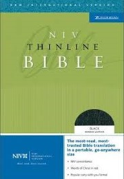 Thinline Bible (NIV)