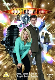 Doctor Who: Doomsday (2006)