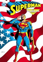 Superman: The Triangle Era Omnibus Vol. 1 (Various)