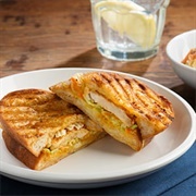 Chicken Mango Panini