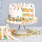 Funfetti Cake