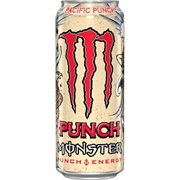 Monster Energy Pacific Punch