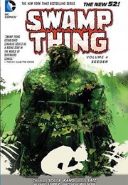 Swamp Thing Volume 4: Seeder (Various)