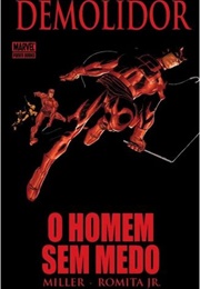 Demolidor: O Homem Sem Medo (Frank Miller - John Romita Jr.)