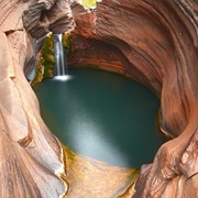 Spa Pool, Karijini National Park, Western Australia