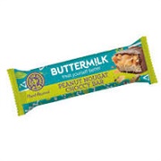 Buttermilk Peanut Nougat Caramel Bar