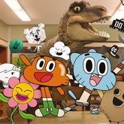 The Amazing World of Gumball