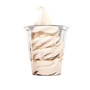 Soft Serve Cup