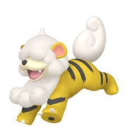 Shinny Hisuian Growlithe