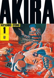 Akira (Katsuhiro Otomo)