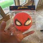 Spider-Man Marshmallow