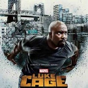 Luke Cage S2