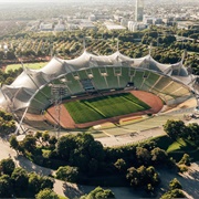 Olympic Stadium, Germany